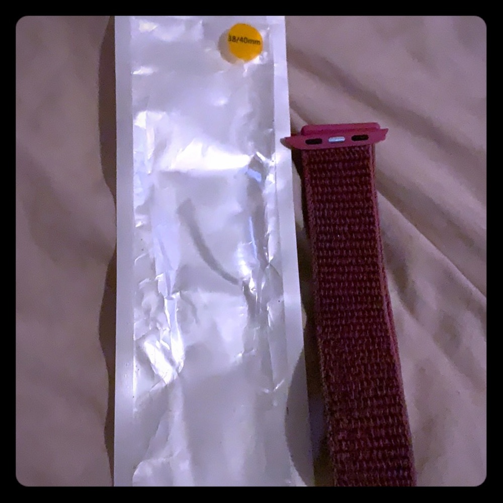 Apple Watch strap 38/40mm